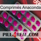 Comprimés Anaconda 10